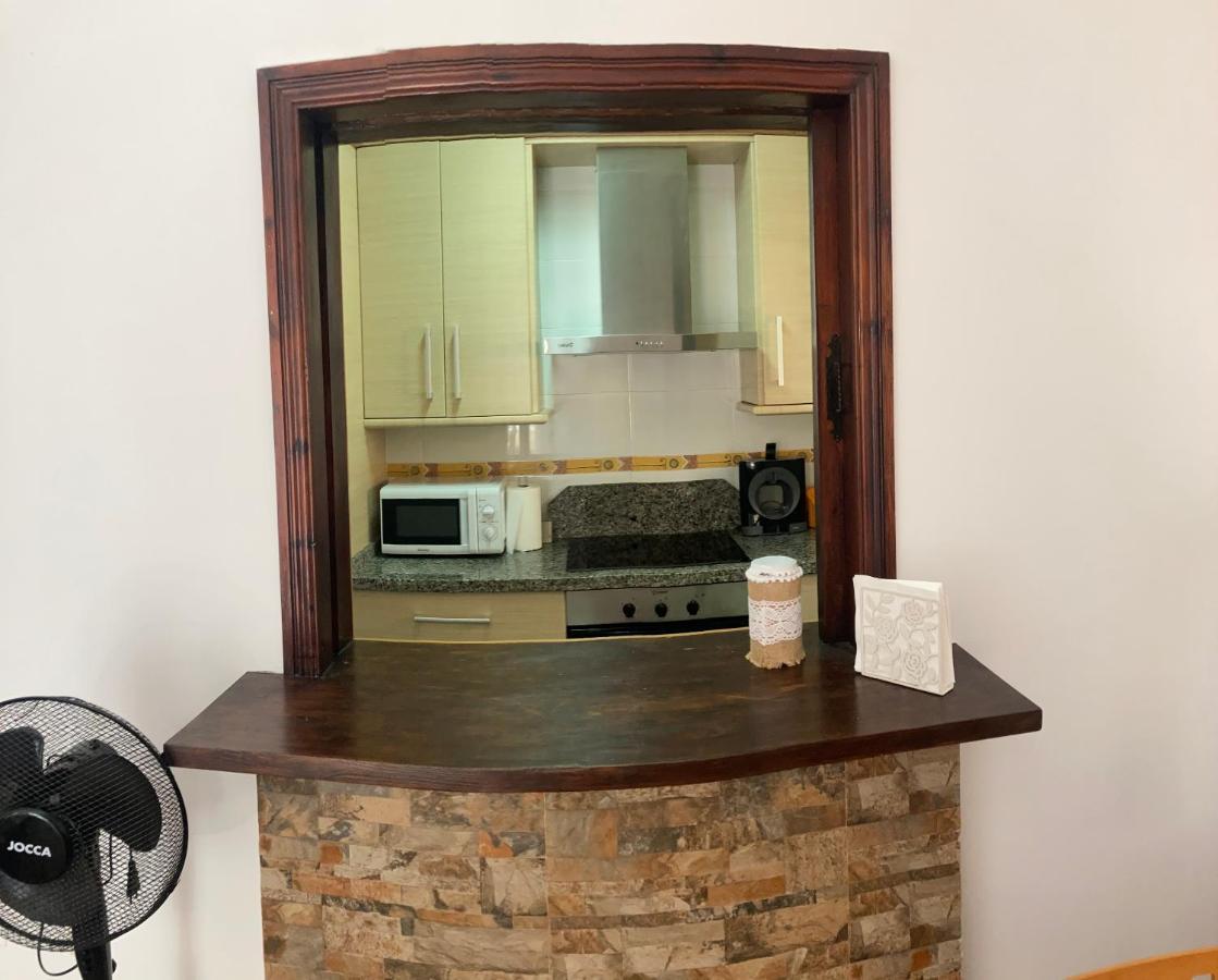 Apartamento Las Chumberas โรเกตัสเดมาร์ ภายนอก รูปภาพ
