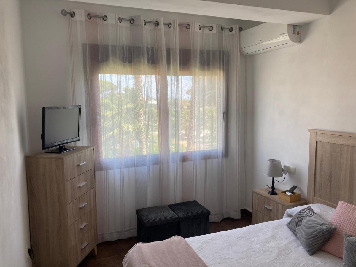Apartamento Las Chumberas โรเกตัสเดมาร์ ภายนอก รูปภาพ