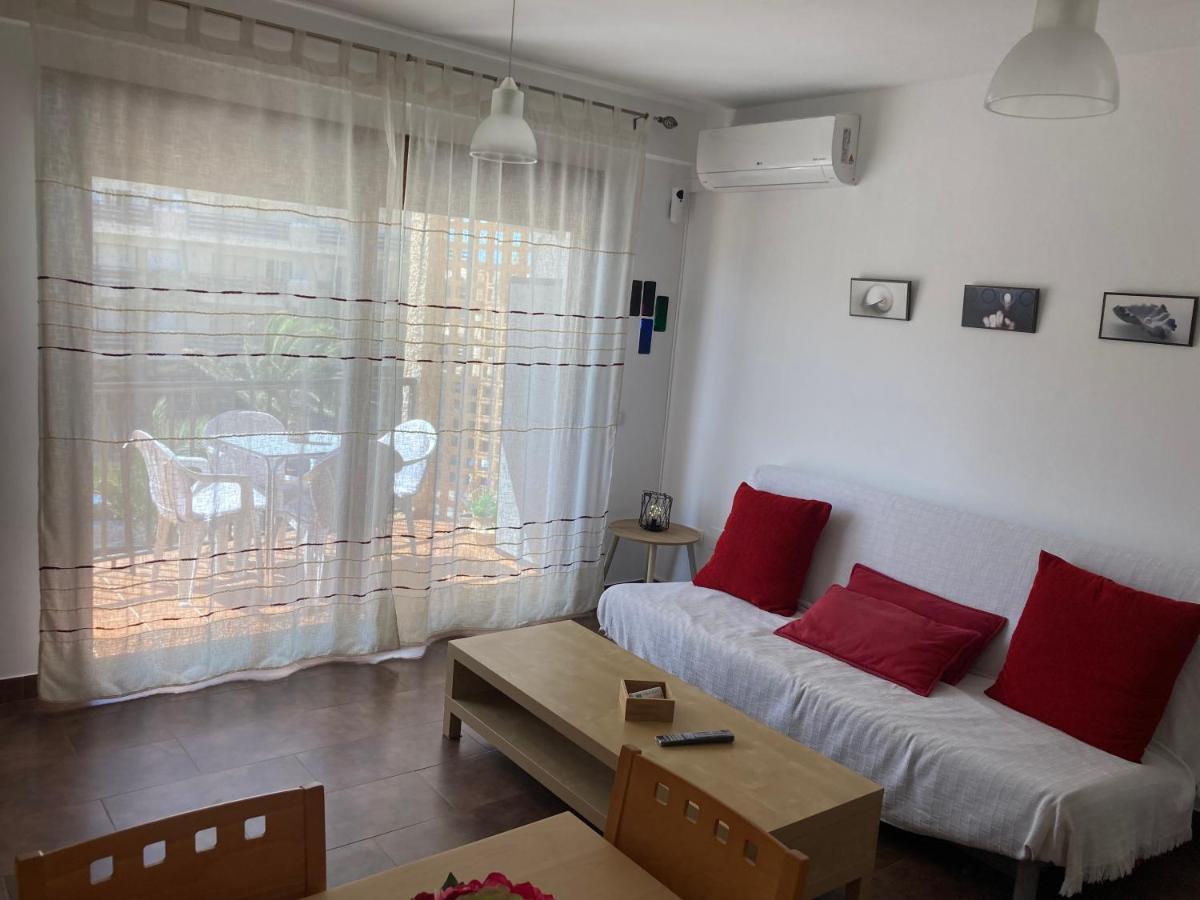 Apartamento Las Chumberas โรเกตัสเดมาร์ ภายนอก รูปภาพ