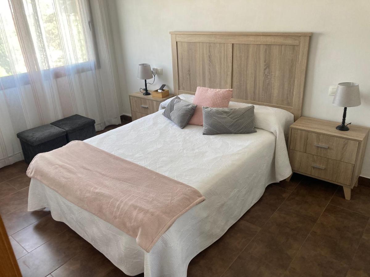 Apartamento Las Chumberas โรเกตัสเดมาร์ ภายนอก รูปภาพ
