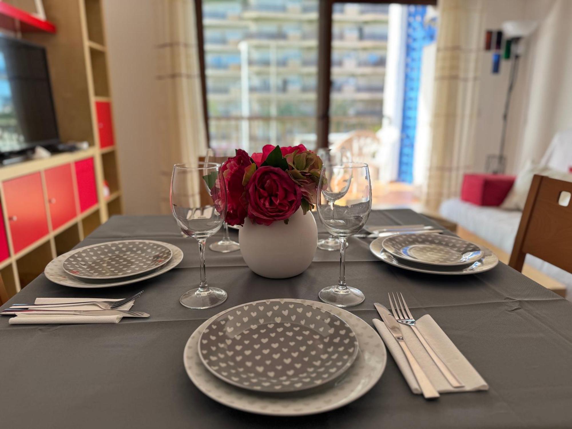 Apartamento Las Chumberas โรเกตัสเดมาร์ ภายนอก รูปภาพ